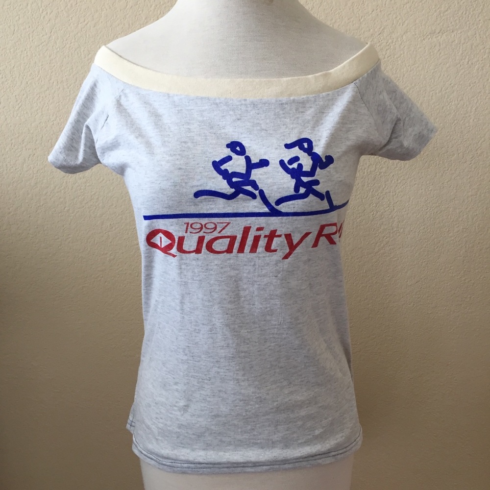 [Sold] - Vintage style top from Urban Renewal